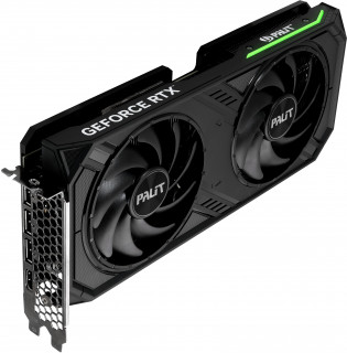 Palit NED407SS19K9-1043D grafická karta NVIDIA GeForce RTX 4070 SUPER 12 GB GDDR6X PC