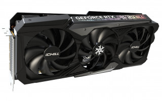 Inno3D iChill GEFORCE RTX 4070 SUPER X3 NVIDIA 12 GB GDDR6X PC