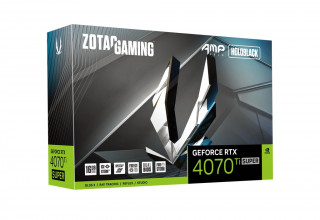 Zotac ZT-D40730F-10P grafická karta NVIDIA GeForce RTX 4070 Ti SUPER 16 GB GDDR6X PC