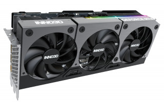 Inno3D GEFORCE RTX 4080 SUPER X3 OC NVIDIA 16 GB GDDR6X PC