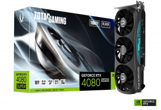 Zotac GeForce RTX 4080 SUPER NVIDIA 16 GB GDDR6X PC