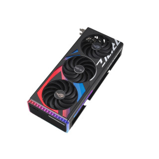 ASUS ROG -STRIX-RTX4070TIS-O16G-GAMING NVIDIA GeForce RTX 4070 Ti SUPER 16 GB GDDR6X PC