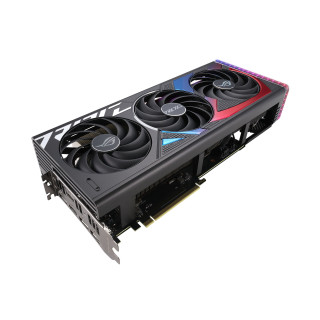 ASUS ROG -STRIX-RTX4070S-O12G-GAMING NVIDIA GeForce RTX 4070 SUPER 12 GB GDDR6X PC