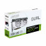 ASUS Dual -RTX4070S-12G-WHITE NVIDIA GeForce RTX 4070 SUPER 12 GB GDDR6X thumbnail