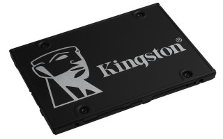 Kingston Technology KC600 2.5" 256 GB Serial ATA III 3D TLC PC