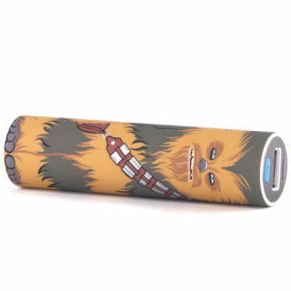 Star Wars MimoPowerTube2 Chewbacca Powebank 2600mAh Mobile