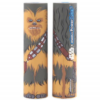 Star Wars MimoPowerTube2 Chewbacca Powebank 2600mAh Mobile