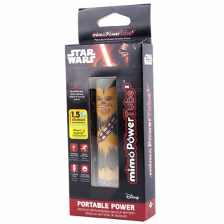 Star Wars MimoPowerTube2 Chewbacca Powebank 2600mAh Mobile