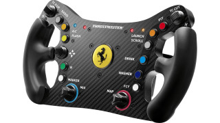 Thrustmaster Ferrari 488 GT3 Čierna Volant Analógový/digitálny PC PC