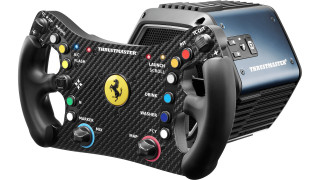 Thrustmaster Ferrari 488 GT3 Čierna Volant Analógový/digitálny PC PC