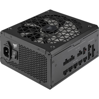 Corsair RM850x SHIFT zdroj 850 W 24-pin ATX ATX Čierna PC