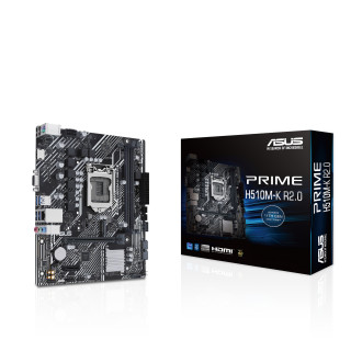 ASUS PRIME H510M-K R2.0 Intel H510 LGA 1200 (Socket H5) micro ATX PC