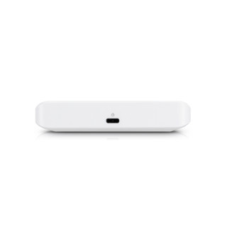 Ubiquiti UniFi USW Flex Mini Riadený Gigabit Ethernet (10/100/1000) Podpora napájania cez Ethernet (PoE) Biela PC