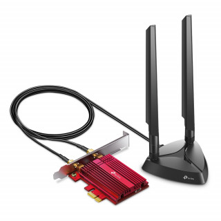 TP-Link Archer TXE75E Interný WLAN / Bluetooth 5400 Mbit/s PC