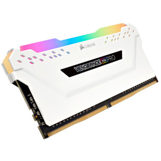 Corsair Vengeance RGB Pro CMW32GX4M2E3200C16W pamäťový modul 32 GB 2 x 16 GB DDR4 3200 MHz PC