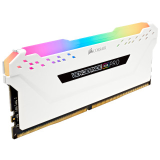 Corsair Vengeance RGB Pro CMW32GX4M2E3200C16W pamäťový modul 32 GB 2 x 16 GB DDR4 3200 MHz PC