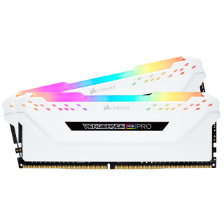 Corsair Vengeance RGB Pro CMW32GX4M2E3200C16W pamäťový modul 32 GB 2 x 16 GB DDR4 3200 MHz PC