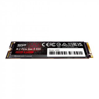 Silicon Power UD80 M.2 250 GB PCI Express 3.0 3D NAND NVMe PC