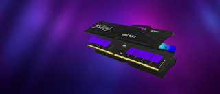 Kingston Technology FURY Beast RGB pamäťový modul 32 GB 2 x 16 GB DDR5 PC