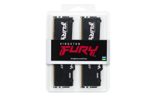 Kingston Technology FURY Beast RGB pamäťový modul 32 GB 2 x 16 GB DDR5 PC