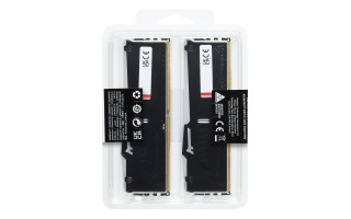 Kingston Technology FURY Beast RGB pamäťový modul 32 GB 2 x 16 GB DDR5 PC