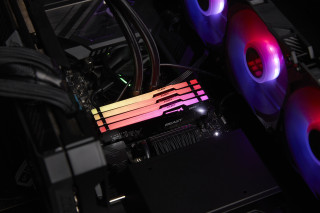 Kingston Technology FURY Beast RGB pamäťový modul 32 GB 2 x 16 GB DDR5 PC