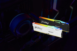 Kingston Technology FURY Beast RGB pamäťový modul 32 GB 2 x 16 GB DDR5 PC