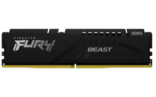 Kingston Technology FURY Beast pamäťový modul 32 GB 2 x 16 GB DDR5 PC