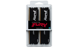 Kingston Technology FURY Beast pamäťový modul 32 GB 2 x 16 GB DDR5 PC