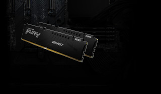 Kingston Technology FURY Beast pamäťový modul 32 GB 2 x 16 GB DDR5 PC