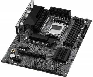 Asrock B650 PG Lightning AMD B650 Pätica AM5 ATX PC