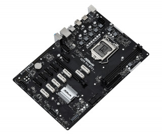 Asrock Q270 Pro BTC+ Intel® Q270 LGA 1151 (Socket H4) ATX PC