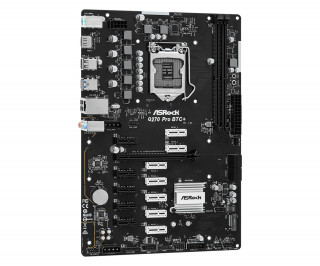 Asrock Q270 Pro BTC+ Intel® Q270 LGA 1151 (Socket H4) ATX PC