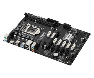 Asrock Q270 Pro BTC+ Intel® Q270 LGA 1151 (Socket H4) ATX PC