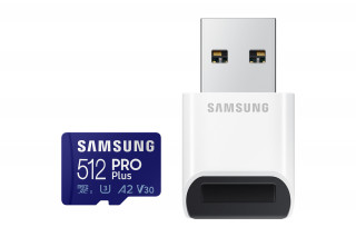 Samsung PRO Plus 512 GB MicroSDXC UHS-I Trieda 10 PC