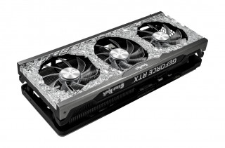 Palit GeForce RTX 3070 Ti GameRock NVIDIA 8 GB GDDR6X PC