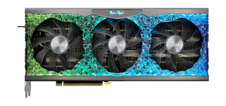 Palit GeForce RTX 3070 Ti GameRock NVIDIA 8 GB GDDR6X PC