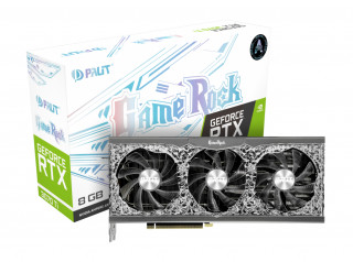 Palit GeForce RTX 3070 Ti GameRock NVIDIA 8 GB GDDR6X PC