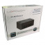 LC-Power LC-DOCK-U3-V dokovacia stanica pre úložné jednotky USB 3.2 Gen 1 (3.1 Gen 1) Type-B Čierna thumbnail