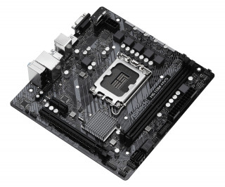 Asrock H610M-HVS Intel H610 LGA 1700 micro ATX PC