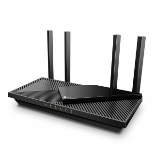 TP-Link Archer AX55 bezdrôtový smerovač Gigabit Ethernet Dvojpásmový (2,4 ghz/5 ghz) Čierna PC