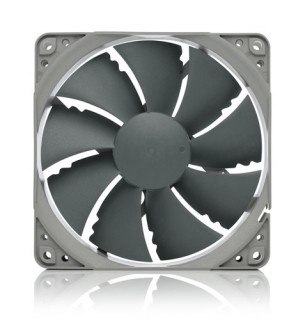 Noctua NF P12 redux-1700 PWM Počítačová skriňa Ventilátor 12 cm Šedá PC