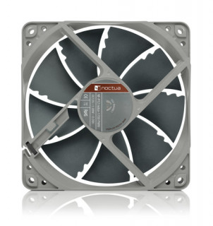 Noctua NF P12 redux-1700 PWM Počítačová skriňa Ventilátor 12 cm Šedá PC