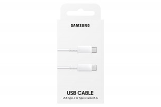 Samsung EP-DN975 USB kábel 1 m USB 2.0 USB C - Biela PC