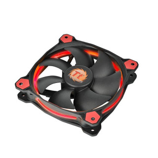 Thermaltake Water 3.0 Riing Red 140 Procesor Vodné chladenie - Čierna, Červená  PC