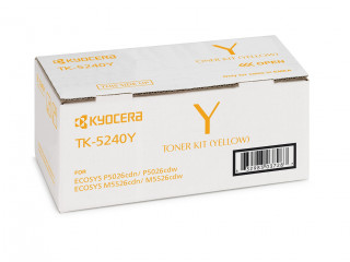 KYOCERA TK-5240Y toner 1 ks - Originálny - Žltá PC