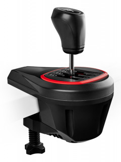 Thrustmaster TH8S Shifter Doplnok pretekárskej radiacej páky PC