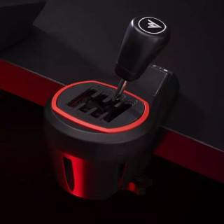 Thrustmaster TH8S Shifter Doplnok pretekárskej radiacej páky PC