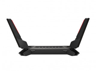 ASUS ROG Rapture GT-AX6000 bezdrôtový smerovač 2.5 Gigabit Ethernet Dvojpásmový (2,4 ghz/5 ghz) Čierna PC