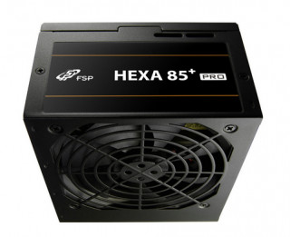 FSP HEXA 85+ PRO 650W zdroj 20+4 pin ATX ATX Čierna PC